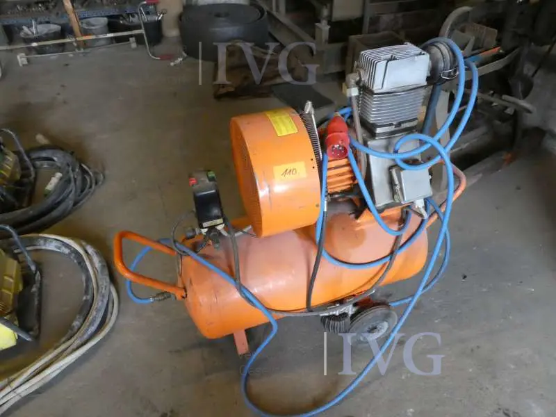 Kompressor BOGE Super Spezi 500
